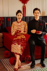 -金夫人婚纱摄影(西昌店)