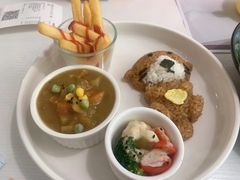 -娜娜家•Nana’s restaurant (爱琴海店)