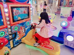 -莫莉幻想儿童乐园(武汉保利广场店)