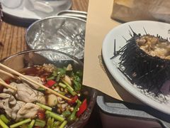 -蚝堡海鲜·威海菜·海肠捞饭·烧烤·亚洲吃蚝公司(幸福门店)
