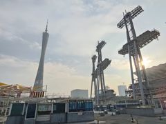 -海心沙亚运公园
