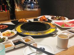 -韩宫宴烤肉·料理(苏州中心店)