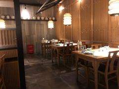 大堂-绿茶餐厅(西单老佛爷店)