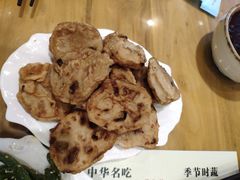 -葛记焖饼(伏牛路店)