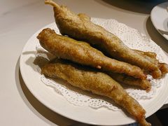 海苔小黄鱼-顶特勒·黄鱼馆·特色菜(上海大世界店)