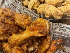 -BHC炸鸡(莲洞店)