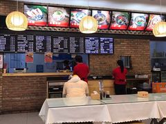 -秦香陕西食府(华贸天地店)