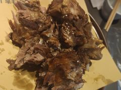 -二姐家三个拿手菜·北塘海鲜·大馅锅贴王(成林道店)