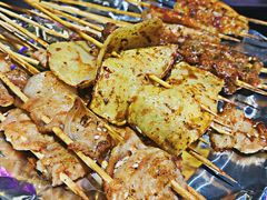 -碳说品道.瓦片烤肉.海鲜烧烤(中华路店)