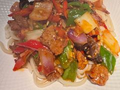 -西域阿里马新疆菜·清真(桂花路店)