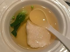 高级清汤鸡豆花-隐庐·古法川菜(高新店)
