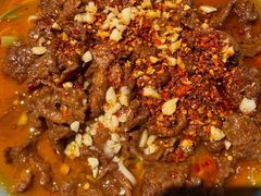 盐帮水煮牛肉-懒人盐府人家(航天桥店)