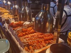 -盛江山自助料理(太原街万达店)
