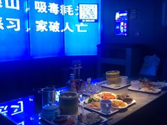 -萧邦音乐会所KTV·蒸汽活海鲜自助(福田店)