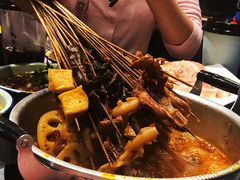 -马路边边串串香(双井直营店)