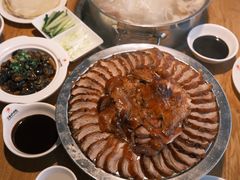 -守柴炉烤鸭(成都大邑店)