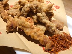 小酥肉-东北农家小院(定西路店)