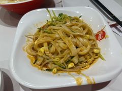 -子午路张记肉夹馍(兵马俑店)