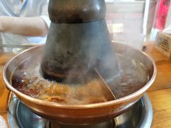-北华涮肉(华严北里店)