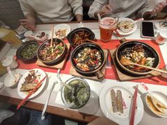 -恭喜上堓砂锅焗·海鲜大排档(闵行龙湖店)