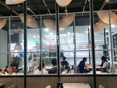 大堂-采椰郎椰子鸡·脆皮鸡火锅(融创茂店)