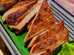 炭烤猪颈肉-暹罗泰·泰国餐厅(仁和新城店)