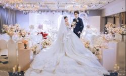 -曼格纳婚礼艺术中心(张江店)