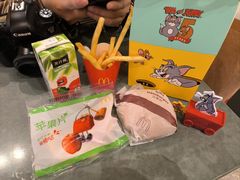 -麦当劳(苏州中心星悦汇店)