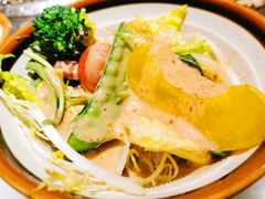 蔬菜沙拉-厚贞日式烤肉(龙之梦店)