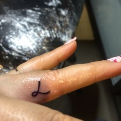 -周忆刺青原创设计定制