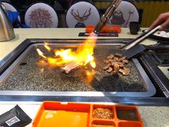 -猪的故事·韩式烤肉(韩乐坊店)