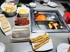 -海底捞火锅(崇文门新世界百货店)