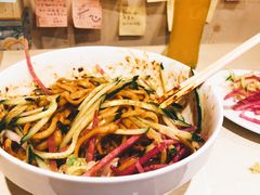 -黑八私房老北京炸酱面
