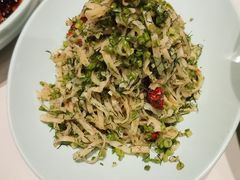 茴香拌煎饼-大厨小馆(华阳城店)