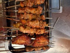 -张记烤羊腿(北花园店)