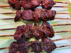 -烤满分·东北烧烤(首经贸店)