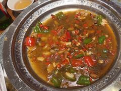 -宴语·新疆菜·大盘鸡·烤肉(北泉店)