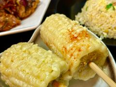 -许哥东北烧烤·铁丳烤串·宫后夹肉(繁花中心店)
