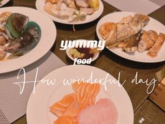-美食汇·海鲜自助西餐厅·江门富力万达嘉华酒店