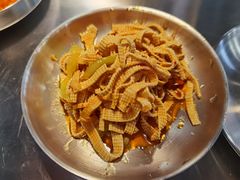 -大丘街路边烤牛肉
