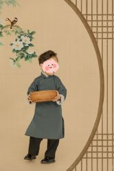 点击看大图 -芳妮豆丁家庭影像馆(宝安店)