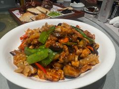 -沽上民肴·海鲜锅贴·天津菜(福州道鸿正家园店)