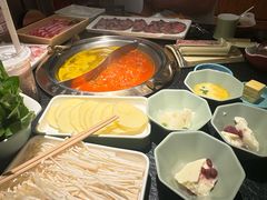 -熊喵来了火锅·牧场好肉(邯郸邯山万达店)