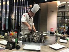 -大渔铁板烧(大悦城店)