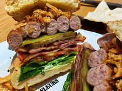 -HELLO 27 意面·沙拉·帕尼尼