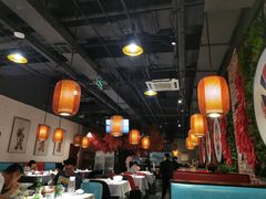 大堂-雲蜀龙阁·金牌水煮鱼(方庄店)