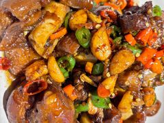 红烧猪脚-小柴米·传统江西菜(万寿宫店)