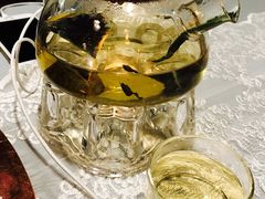 -伊斯坦布尔土耳其清真咖啡餐厅