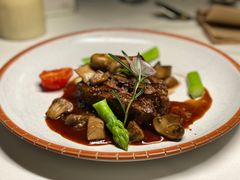 菲力牛排-夏朵餐厅(丁香店)