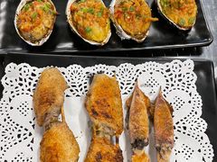 -啊溜烧烤·炭火传承(南澳店)